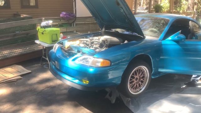 1994 mustang 5.0 automatic transmission removal and install смотреть онлайн