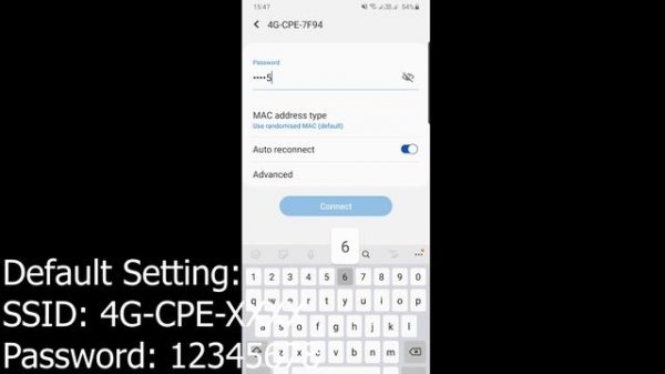 B310 / CP108 unlimited Data Wifi Huawei router modem Demo & installation guide