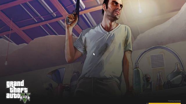 Чужой среди чужих [2023 Год.] № 948.Grand Theft Auto V. GTA 5 RP. Сервер Burton. Finishing handshak смотреть онлайн