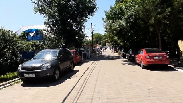 АРХИПО-ОСИПОВКА‼2021?НАСТРОЕНИЕ ОТДЫХА?♂️? смотреть онлайн