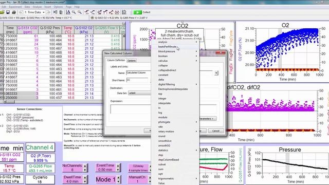 #3 Logger Pro software in Qubit Gas Switching System 12 min смотреть онлайн