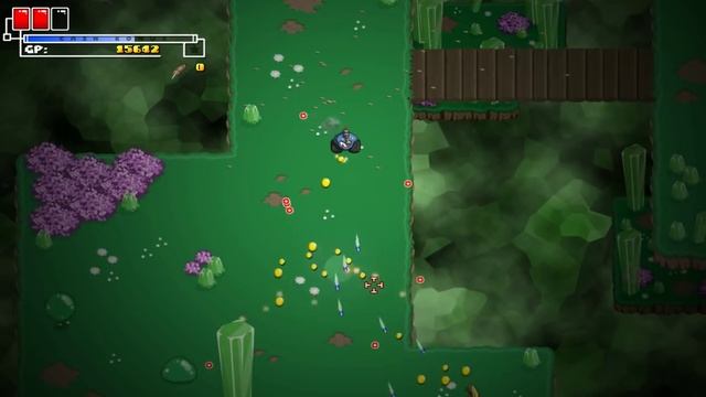 Sweezy Gunner emerald Caverns + BOSS Gameplay 1080p смотреть онлайн