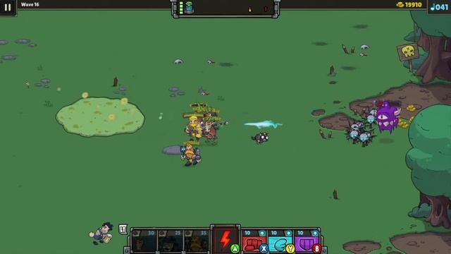 Bardbarian прохождение #10 | Steam | PC смотреть онлайн