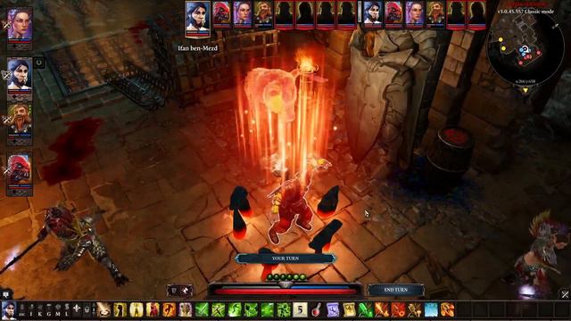 Divinity: Original Sin 2 - Summoning and Polymorphing Trailer смотреть онлайн