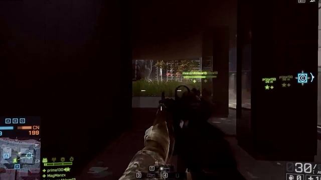 Battlefield 4 probando beta [Gameplay] - Laptop Sony Vaio S VPCSB35FL смотреть онлайн