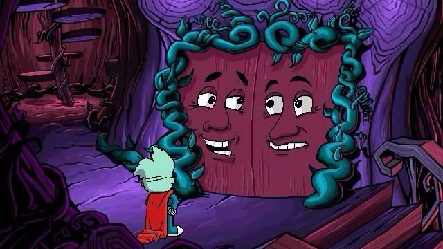 Pajama Sam in "No Need to Hide When It's Dark Outside" Walkthrough смотреть онлайн