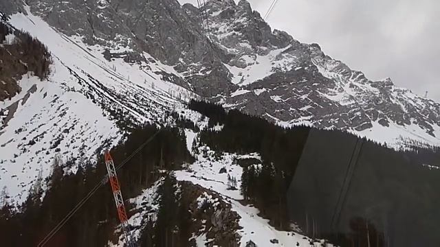 Цугшпитце - на вершине Германии смотреть онлайн