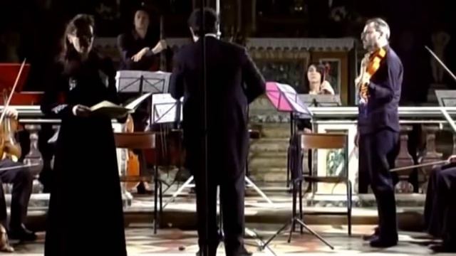Antonio Vivaldi - "Nisi Dominus" - S. Mingardo, Accademia degli Astrusi, F. Ferri - 7/8 смотреть онлайн