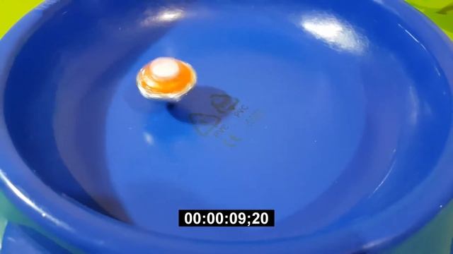 Горящий палаш (Blazing Broadsword) - мой НОВЫЙ волчок Инфинити надо│Infinity Nado #Распаковка