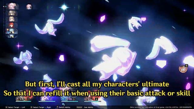 Deep-Dive Into Honkai Star Rail Combat System | GAMEPLAY GUIDE [CBT 2] смотреть онлайн