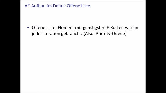 Der A*-Algorithmus - Grundlagen смотреть онлайн