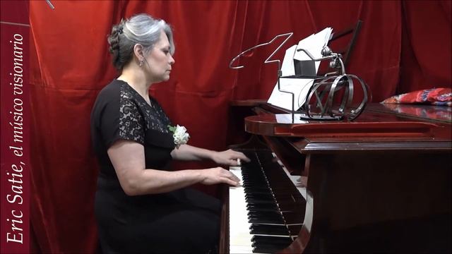 Ventanas Virtuales abiertas a la Cultura y al Conocimiento...Eric Satie, el músico visionario смотреть онлайн