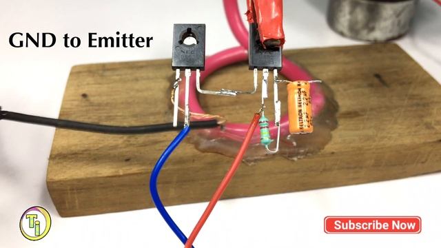 Easy d882 transistor super BASS amplifier смотреть онлайн