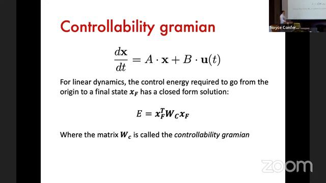 The Power of Temporal Networks - Sean Cornelius, Ryerson University смотреть онлайн