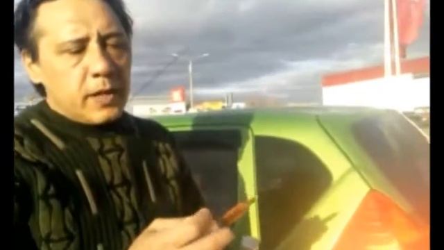 Повторный замер расхода топлива на Hafei Brio. смотреть онлайн