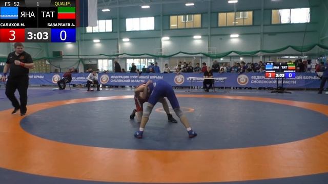 Фестиваль борьбы «Юность России». Дзюдо. День 4. Татами 1 смотреть онлайн