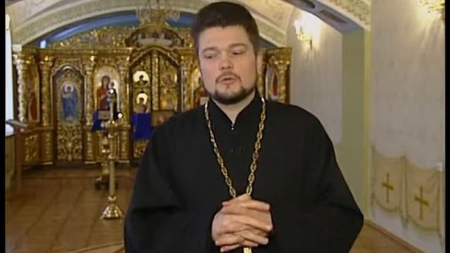 Рождественский Пост. Беседа со священником. смотреть онлайн