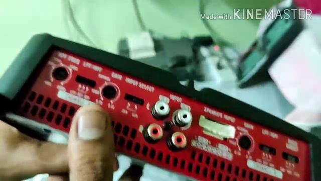 Best Amplifier in Budget | Pioneer GM A6704 4 Channel Amplifier 1000 Watt Review & Unboxing |HINDI смотреть онлайн
