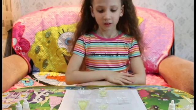 Маша открывает Набор Attivio Мыло своими руками /Masha opens the Set Attivio Soap with their hands смотреть онлайн