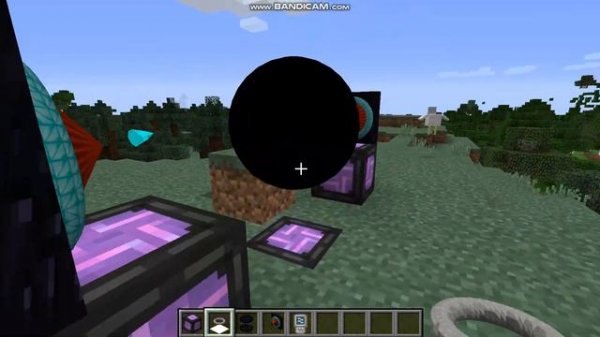 Обзор мода Black Hole Storage