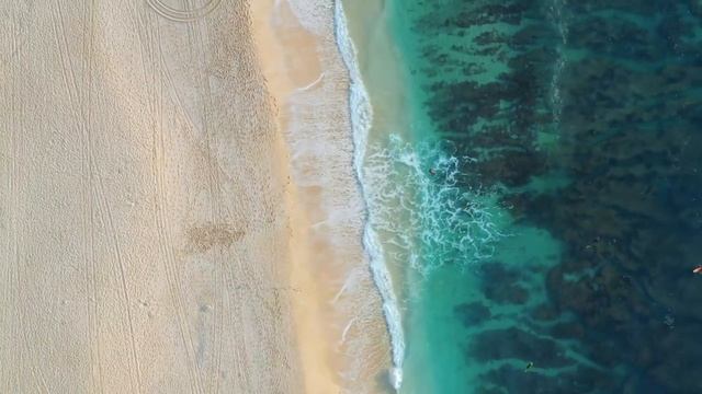 ВОЛНЫ С МУЗЫКОЙ ДЛЯ СНА И РЕЛАКСАЦИИ!----------------- --WAVES WITH MUSIC FOR SLEEP AND RELAXATION смотреть онлайн