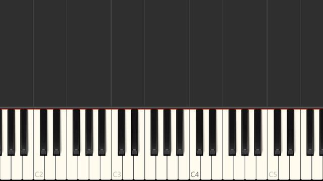 Queen "Show Must Go On" Piano, Free Sheet Music + Chords смотреть онлайн