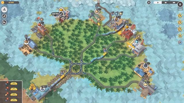 THE MAGIC FARAWAY TREE (LET´S PLAY TOGETHER CHALLENGE) ► Train Valley 2 #013 [Lets Play] смотреть онлайн