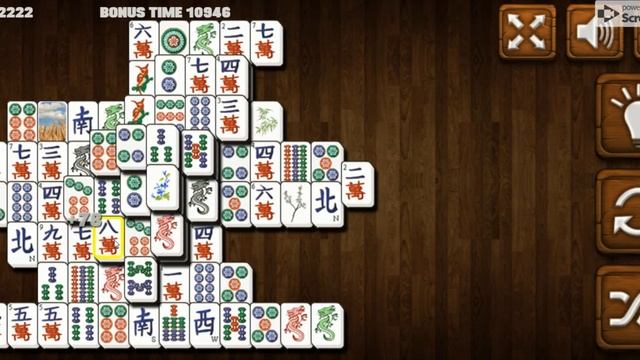 Mahjong Deluxe - Games смотреть онлайн
