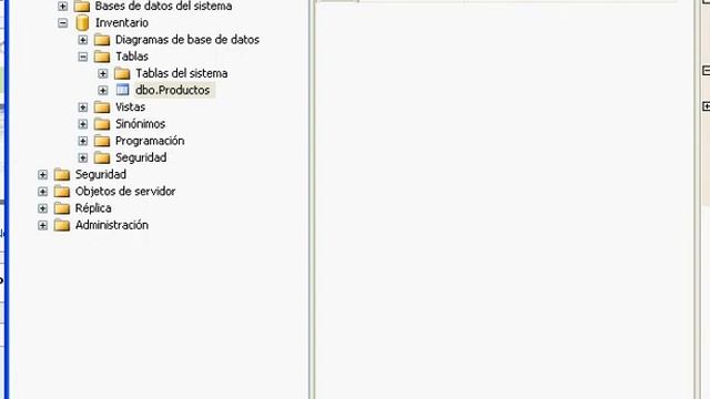 Insertar registros modo grafico.avi смотреть онлайн