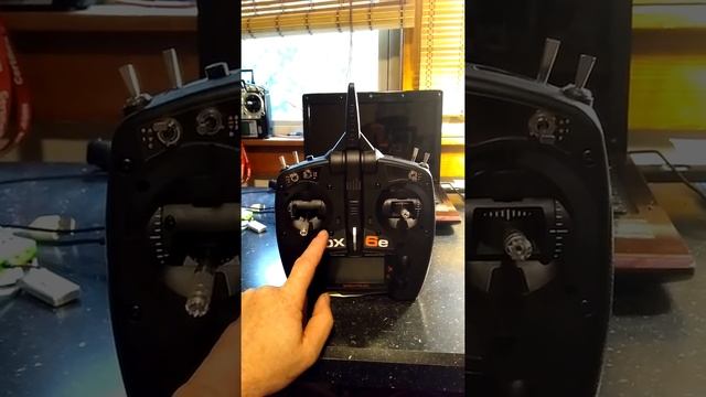 Spektrum DX6e drawback problem mini review смотреть онлайн