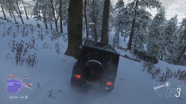 Катаемся на Гелике  Гелендваген Mercedes-AMG G 63