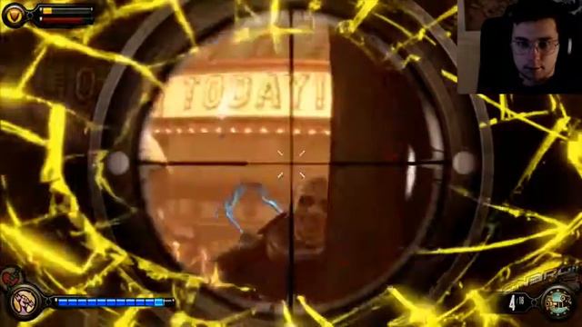 BioShock Infinite Handyman Achievement смотреть онлайн