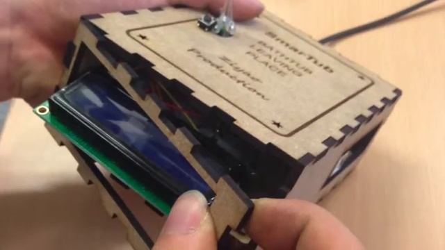 SmarTub - Creative Design | Arduino | 3D Printer | UPS Université Paris Sud/EIT Master School смотреть онлайн