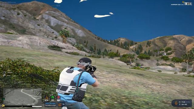 ВЫЙГРАЛИ ВСЁ? | GTA 5 RP | HARMONY| ГТА 5 РП смотреть онлайн