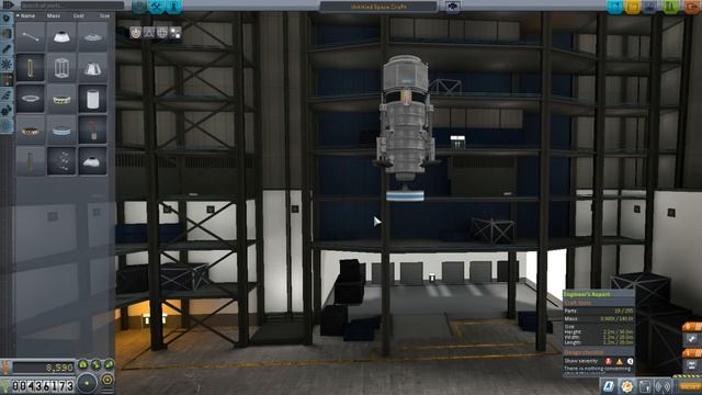 KSP 1.1 Карьера Серия - 35 Халявные деньги смотреть онлайн