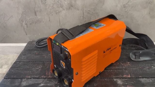 Foxweld UNO MMA 160
