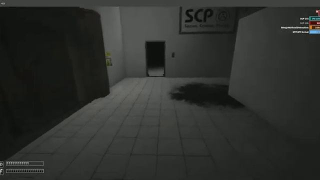 scp AB admin commands смотреть онлайн