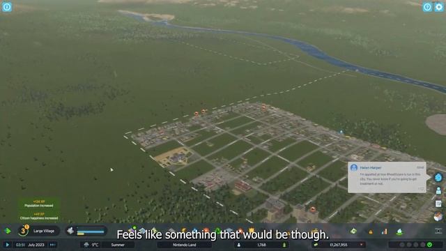 Rambling About City Skylines A Week After Launch смотреть онлайн