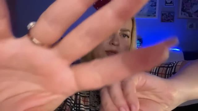 ASMR перед сном / стрим асмр смотреть онлайн