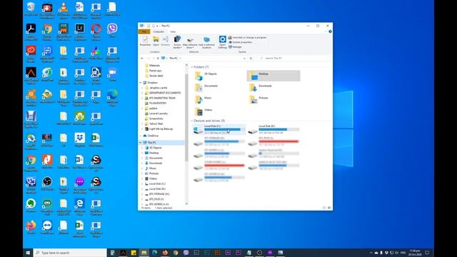 Introduction to Computer Basics | Basic Computer - Pinoy Tutorial смотреть онлайн