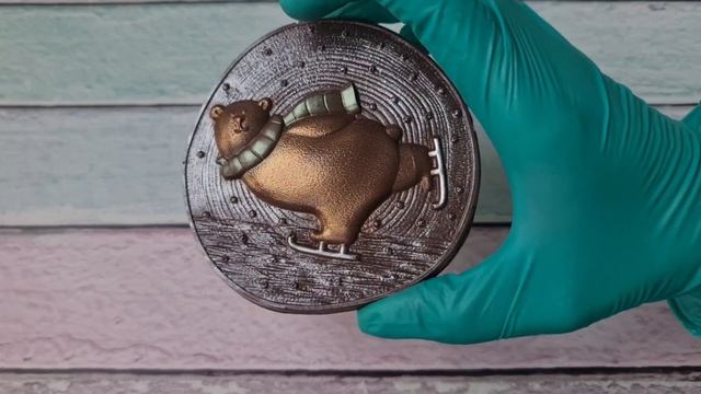 Три варианта новогодних подарков из шоколада. смотреть онлайн