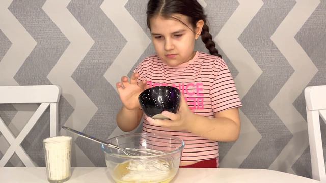 Рецепт панкейков🥞💕 смотреть онлайн