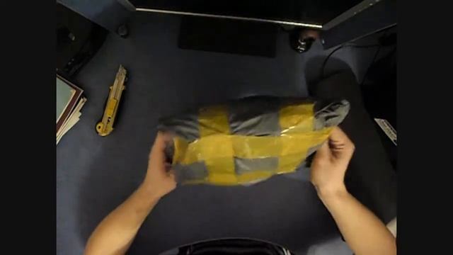 Посылка из Китая № 3 Aliexpress (шапка) смотреть онлайн