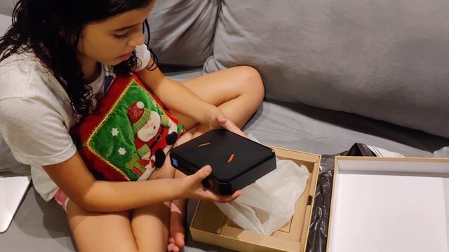 Chuwi Hero Box - Unboxing