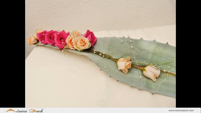 Demostracion Internacional Arte Floral Aplicado by Mónica Duch 2015 en Rocha Uruguay смотреть онлайн