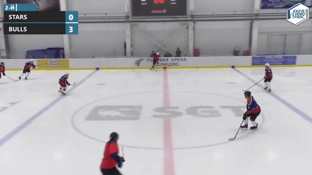 Stars - Bulls | Дивизион Прогресс | 05.11.2023 смотреть онлайн