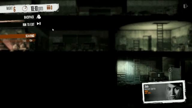 The Little Ones Let's Play - Kalina, Emilia & Zlata - Day 6 - This War of Mine PC Gameplay смотреть онлайн