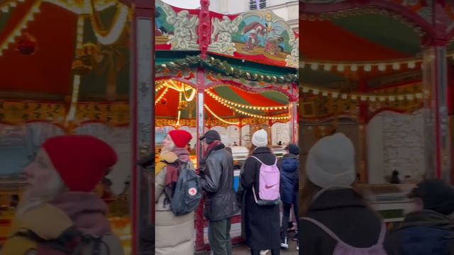 Рождество в Германии Weinachtsmarkt #германия #жизньвгермании #weinachten #рождество смотреть онлайн