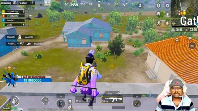 ?BGMI 3.0 live tamil game play live gamer vijay #lgvharley #livegamervijay #bgmi #live #pubgmobile смотреть онлайн