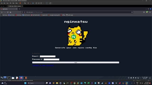 Broken Authentication | HTB OWASP TOP 10 - P2 смотреть онлайн